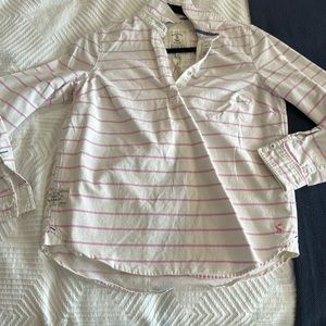 Mariners Joules Popover Shirt XS
